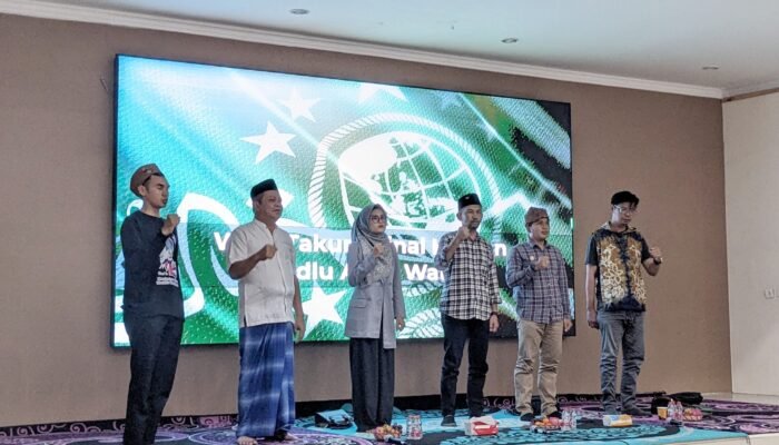 Gusdurian HST Gelar Haul ke-15 Presiden RI KH Abdurrahman Wahid