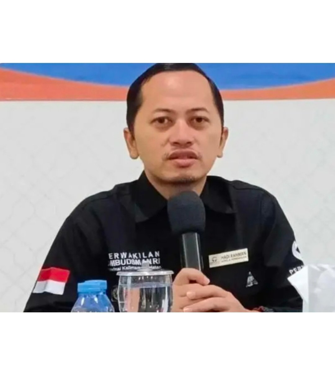 Pelayanan Dasar Paling Banyak Dilaporkan Masyarakat di Ombudsman Kalsel 1 Screenshot 20250115 073754