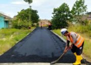 PUPR Banjarbaru Tingkatkan Jalan Lingkungan Senilai Rp3,9 miliar 10 PUPR Banjarbaru Tingkatkan Jalan Lingkungan Senilai Rp3,9 miliar