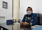 Upaya Mitigasi Banjir, BPBD Banjarbaru Pasang EWS di Titik Rawan