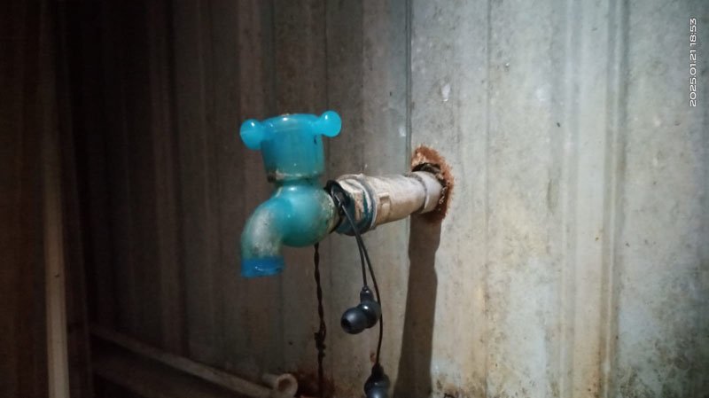 hal 6 2klm ilustrasi pipa transfer bocor