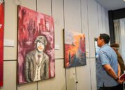 Wali Kota Banjarbaru Buka Pameran Seni Rupa “Musim Seni” 30 Wali Kota Banjarbaru Buka Pameran Seni Rupa “Musim Seni”