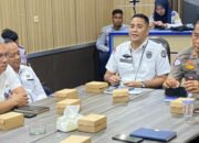 Dishub Banjarbaru Usulkan Dua Rekomendasi Atasi Lalu Lintas di Simpang Empat Guntung Manggis 16 Dishub Banjarbaru Usulkan Dua Rekomendasi Atasi Lalu Lintas di Simpang Empat Guntung Manggis