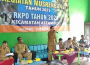 Musrenbang Astambul, Pemkab Tekankan Delapan Prioritas Pembangunan 26 Musrenbang Astambul, Pemkab Tekankan Delapan Prioritas Pembangunan