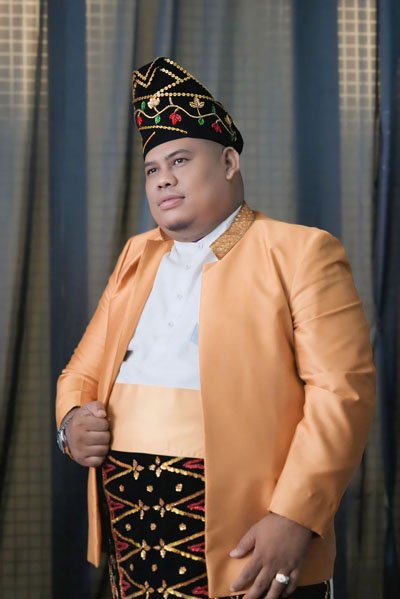 hal 6 Subhani Komisioner KPU Kota Banjarmasin