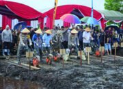 Kalsel Ditarget 99.000 Hektare Lahan