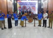 211 pelajar ikuti Kejurda Kab. Banjar 29 211 pelajar ikuti Kejurda Kab. Banjar