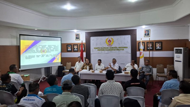 08 3klm Rapat KONI jpg