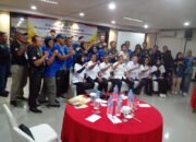 Pengurus PERPANI Kalsel Dilantik dan dikukuhkan Sekjen PB Perpani