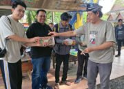Sani, Juara Catur Cepat Langkah Ghaib