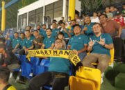 PT ASP dan Awang Sport siap mensupport Seluruh Laga Kandang Barito Putera