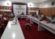KONI Kalsel dan Tala gelar pertemuan Untuk pengajuan SK Gubernur 12 KONI Kalsel dan Tala gelar pertemuan Untuk pengajuan SK Gubernur