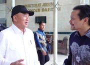 Muhidin-Hasnur Siap Dilantik dan Retreat