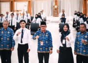 Diklat Penyusunan Renstra, Gubernur Ingatkan Visi Kalsel Bekerja