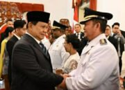 Bupati Katingan Saiful, Ucapkan Selamat Menyambut Ramadhan 1434 H.