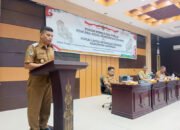 Wabup Firdaus Buka Forum Konsultasi Publik RKPD Tahun 2026