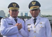 Wabup Firdaus Minta OPD Dukung Semua Sektor Pembangunan