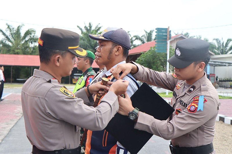 Polres Katingan Gelar Apel Pasukan Operasi Telabang 2025 1 10 katingan 8