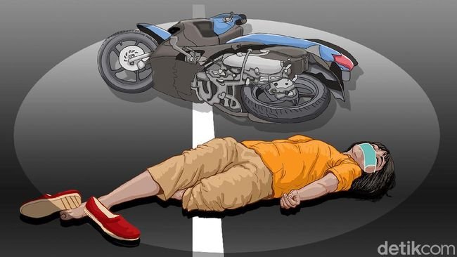 Identitas Korban Laka Lantas Jalan A Yani Km 1 Terungkap 1 8262acc7 7261 47ab 9cf4 00f1cbea7971 169