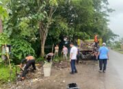 Aksi Bersih Desa Peringati HPSN 2025 14 Aksi Bersih Desa Peringati HPSN 2025