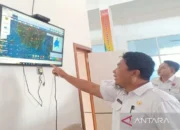 Puluhan Desa di Tanah Bumbu Rawan Bencana Alam