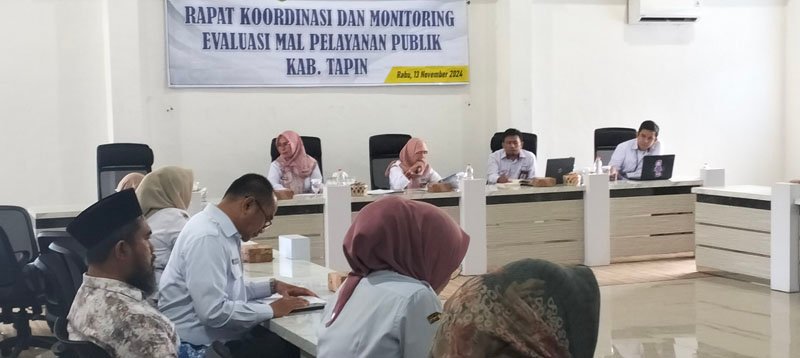 MPP Tapin Andalan Pelayan Publik Masyarakat 1 Hal 12 Tapin 35 klm 1