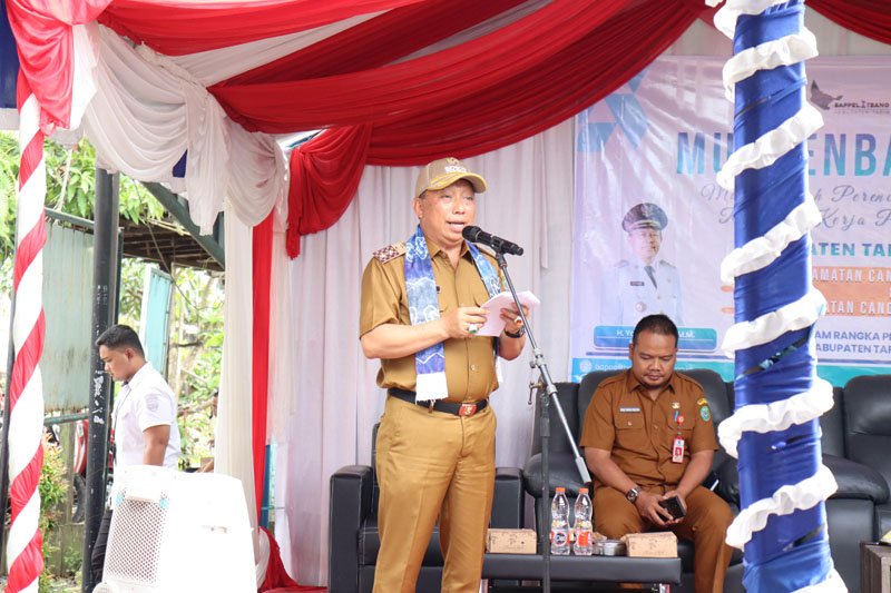 Wabup Tapin Buka Musrenbang Kecamatan CLS dan CLU Prioritas Pembangunan 2026 1 Hal 12 Tapin 35 klm 10