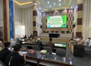 Sekda Pimpin Rakoor Persiapan Pelantikan Bupati Terpilih 30 Sekda Pimpin Rakoor Persiapan Pelantikan Bupati Terpilih