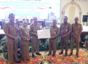 Sinergi Menuju Pembangunan Berkelanjutan 25 Sinergi Menuju Pembangunan Berkelanjutan