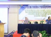 Hairin Buka Pelatihan Pengelolaan Arsip Dinamis