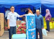 Dinsos Tala Salurkan Bantuan ATENSI Lansia dan Penyandang Disabilitas