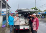 Bibit Padi Rusak, Pemdes Simpang Tiga Salurkan Bantuan 24 Bibit Padi Rusak, Pemdes Simpang Tiga Salurkan Bantuan
