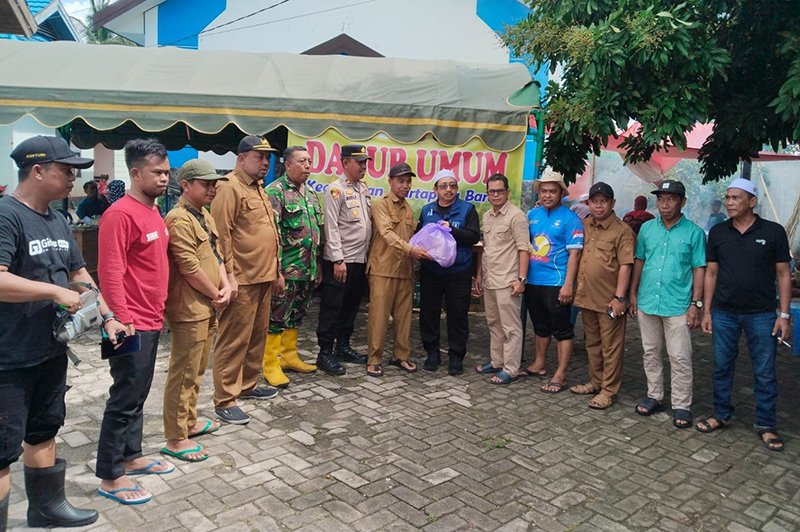 Hal 4 3 Klm Martapura Dapur umum