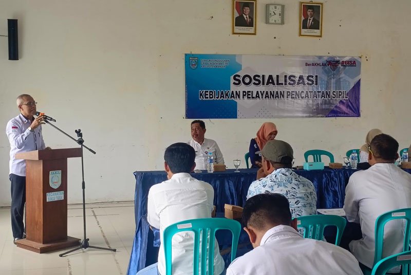 Hal 4 3 Klm Martapura Pelayanan capil