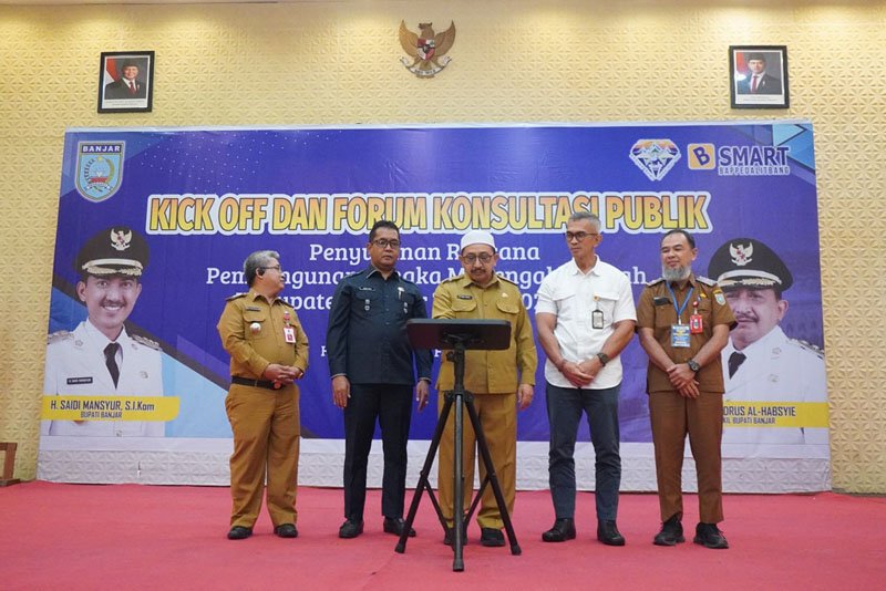 Hal 4 4 KLm Martapura Penyusunan RPJMD