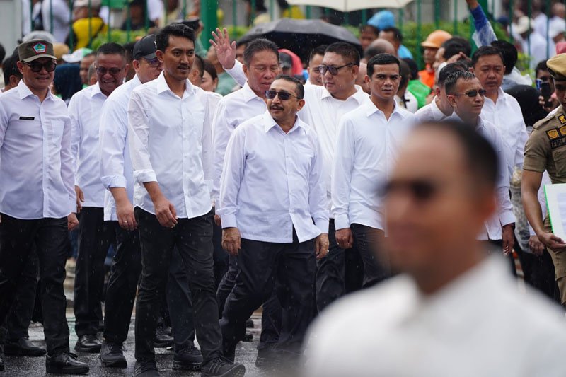 Hal 4 4 Klm Martapura Gladi bersih Saidi