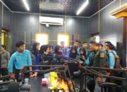 Persiapan Magang Kerja SMKN 1 Kotabaru Kunjungan ke Radio Gema Sa-Ijaan