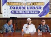 Rakor Forum Lurah, Wabup Soroti soal Banjir 8 Rakor Forum Lurah, Wabup Soroti soal Banjir
