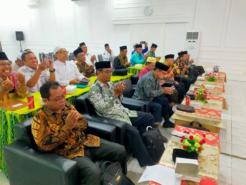 Kemenag Banjarmasin Tetapkan Nilai Zakat Fitrah dan Fidyah Tahun 2025 1 Hal 5 3 KLm Zakat