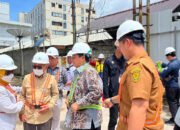Tersedia Alkes Canggih dan Mutakhir, Pembangunan Gedung Ditarget Rampung Mei 22 Tersedia Alkes Canggih dan Mutakhir, Pembangunan Gedung Ditarget Rampung Mei