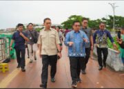 Sambangi Wisata Religi dan Kebudayaan di Banjarmasin, Menbud RI Terpukau dengan Museum Kayuh Baimbai 8 Sambangi Wisata Religi dan Kebudayaan di Banjarmasin, Menbud RI Terpukau dengan Museum Kayuh Baimbai
