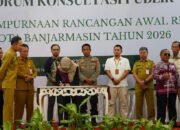 Gelar Forum Konsultasi Publik Penyempurnaan RKPD 2026, Pemko Banjarmasin Fokus Efisiensi dan Keterkaitan Program Pembangunan 16 Gelar Forum Konsultasi Publik Penyempurnaan RKPD 2026, Pemko Banjarmasin Fokus Efisiensi dan Keterkaitan Program Pembangunan