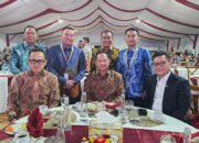 Resmi Dibuka Mendagri, Wali Kota Banjarmasin Antusias Ikuti Rangkaian Retreat Sepekan ke Depan 23 Resmi Dibuka Mendagri, Wali Kota Banjarmasin Antusias Ikuti Rangkaian Retreat Sepekan ke Depan