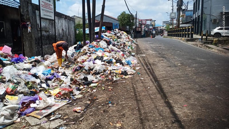 Hal 5 3 Klm Loberan Sampah