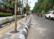 Dua Trotoar Progres 99 persen, Dinas PUPR Sebut Adendum Hampir Berakhir 29 Dua Trotoar Progres 99 persen, Dinas PUPR Sebut Adendum Hampir Berakhir