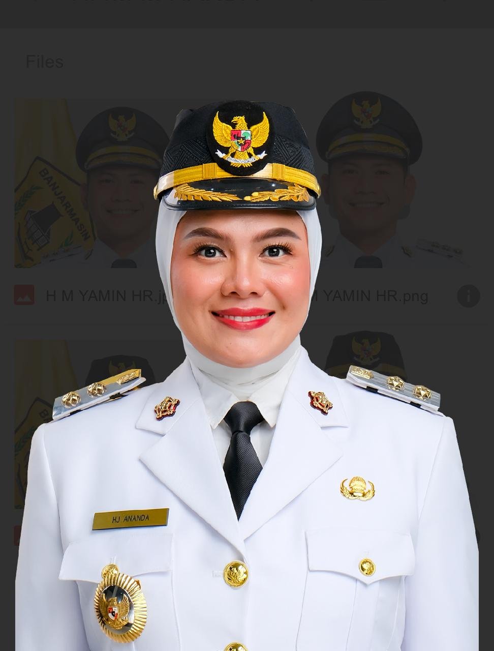 Hal 5 Gabung foto Yamin 2 KLm