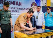 Wali Kota Resmikan Kantor Baru Dishub 33 Wali Kota Resmikan Kantor Baru Dishub
