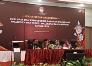 KPU Banjarmasin Gelar FGD Evaluasi Hasil Pilwali 2024 32 KPU Banjarmasin Gelar FGD Evaluasi Hasil Pilwali 2024