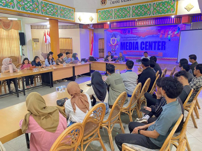 PWI Siapkan LO, Pendamping Peseta HPN 2025 dari Seluruh Indonesia 1 Hal 6 3 KLm PWI