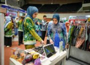 Dekranasda Banjarbaru Pamerkan Produk UMKM di INACRAFT 2025 26 Dekranasda Banjarbaru Pamerkan Produk UMKM di INACRAFT 2025